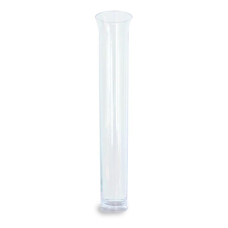 Clear Plastic Test Tube 1.5 oz