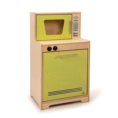 Contemporary Pretend Play Microwave and Dishwasher