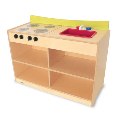 Contemporary Pretend Play Sink and Stove