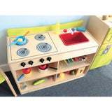 Contemporary Pretend Play Sink and Stove