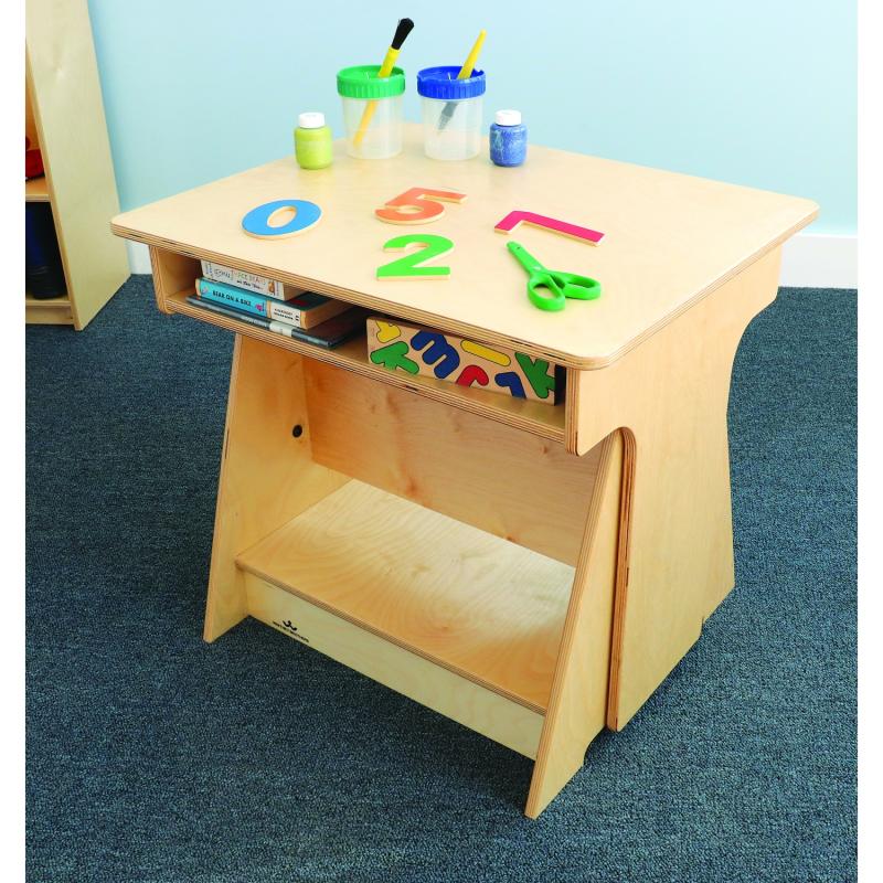 Convertible Student Desk