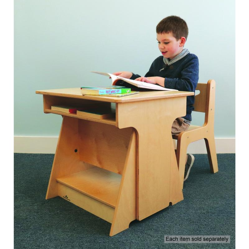 Convertible Student Desk