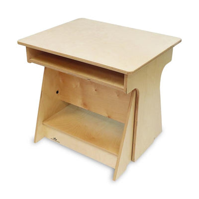 Convertible Student Desk