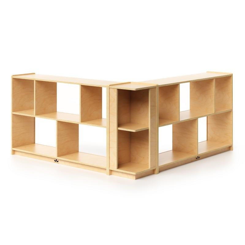 Corner Storage Cabinet 24H