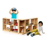 Corner Storage Cabinet 30H