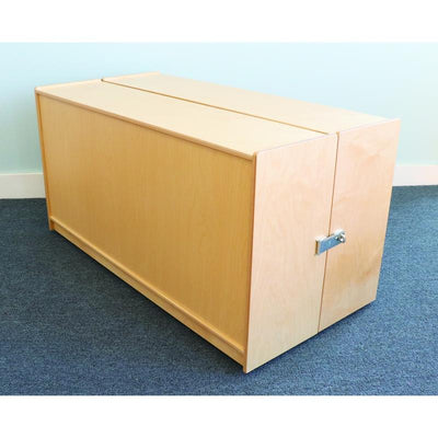 Fold and Roll Storage Cabinet 24H