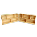 Fold and Roll Storage Cabinet 24H