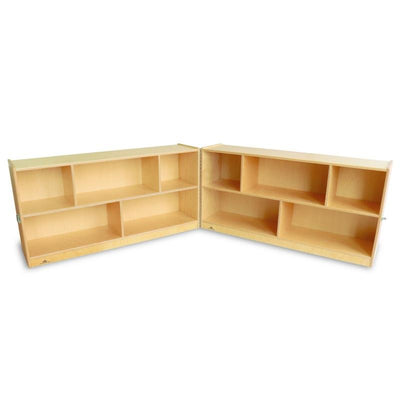 Fold and Roll Storage Cabinet 24H