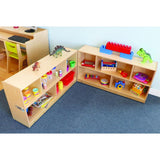 Fold and Roll Storage Cabinet 24H