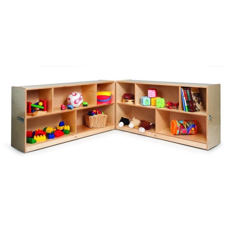 Fold and Roll Storage Cabinet 30H