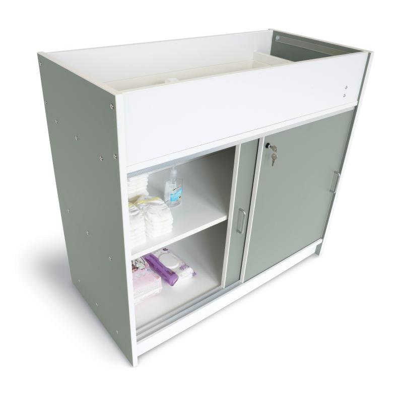 Harmony Ez Clean Infant Changing Cabinet