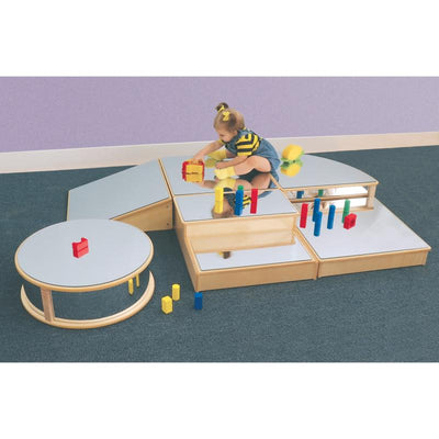 Infant Floor Mirror Set