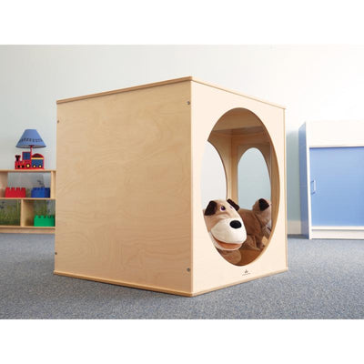 Kaleidoscope Play House Cube