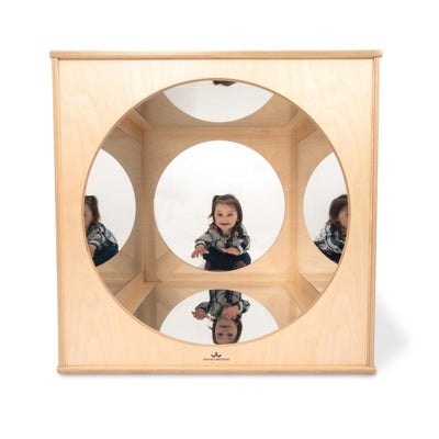 Kaleidoscope Play House Cube