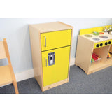 Let's Play Toddler Pretend Play Refrigerator