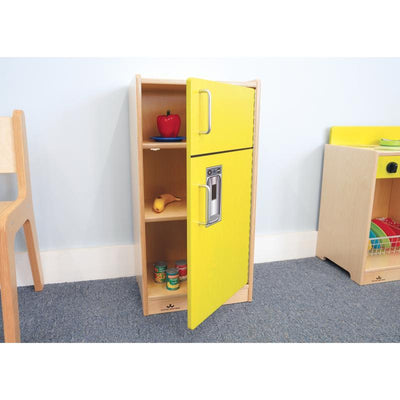 Let's Play Toddler Pretend Play Refrigerator