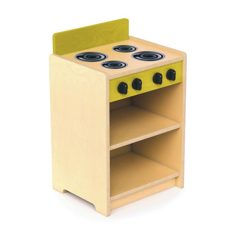 Let's Play Toddler Pretend Play Stove