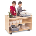 Mobile Garden Center