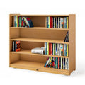 Mobile Shelf Cabinet 42H