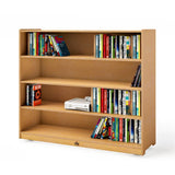 Mobile Shelf Cabinet 42H