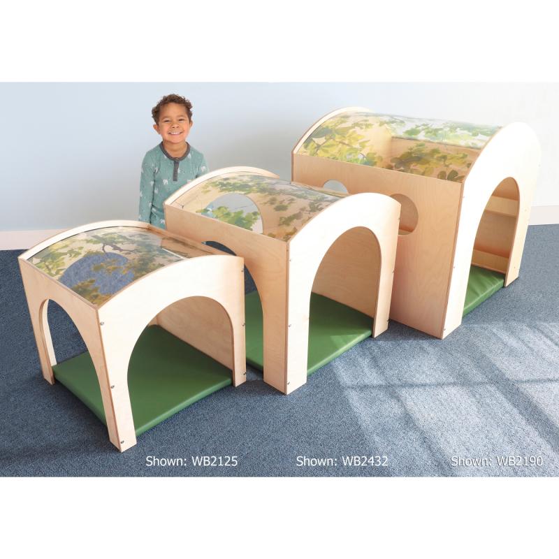 Nature Reading Haven and Floor Mat Set