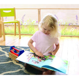 Nature View Divider Panel 36W