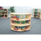 Nature View Serenity Curve In Cabinet