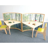 Nature View Serenity Pod