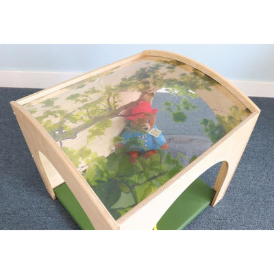 Nature View Toddler Reading Retreat Set