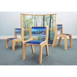 Nature View Winter Chair