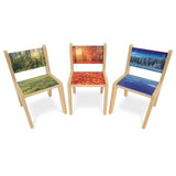 Nature View Winter Chair