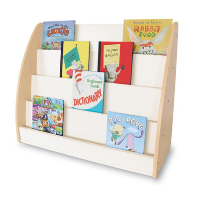 New Wave Melamine Book Display