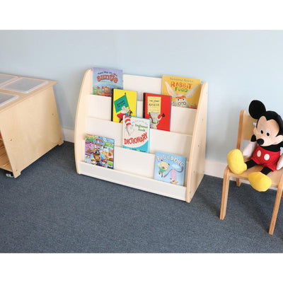 New Wave Melamine Book Display