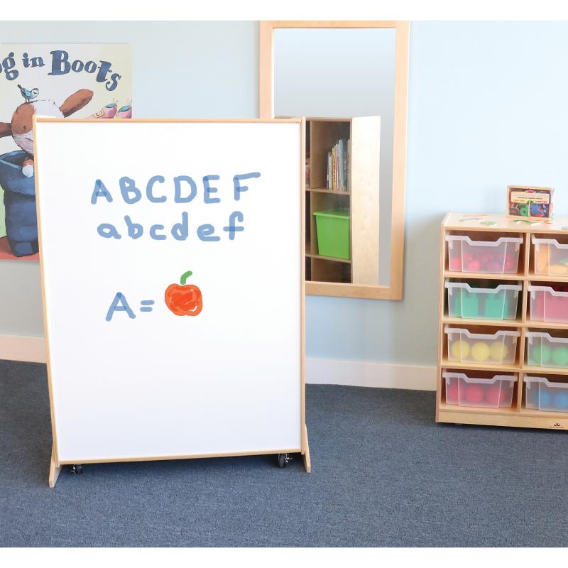 Nine Cubby Storage And Teaching Center