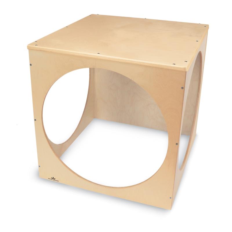 Play House Cube | Innovative Preschool Room Furniture