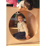 Preschool Room Furniture Play House Cube Kids Play Furniture