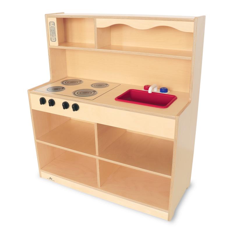 Preschool Pretend Play Sink And Stove