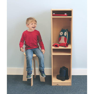 Locker Storage Nursery Toy Storage Preschool Classroom Furniture Nursery Storage Shelf