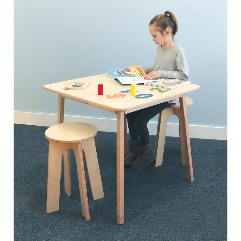 Stand Up Table