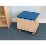 STEM Activity Mobile Storage Bin