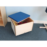 STEM Activity Mobile Storage Bin