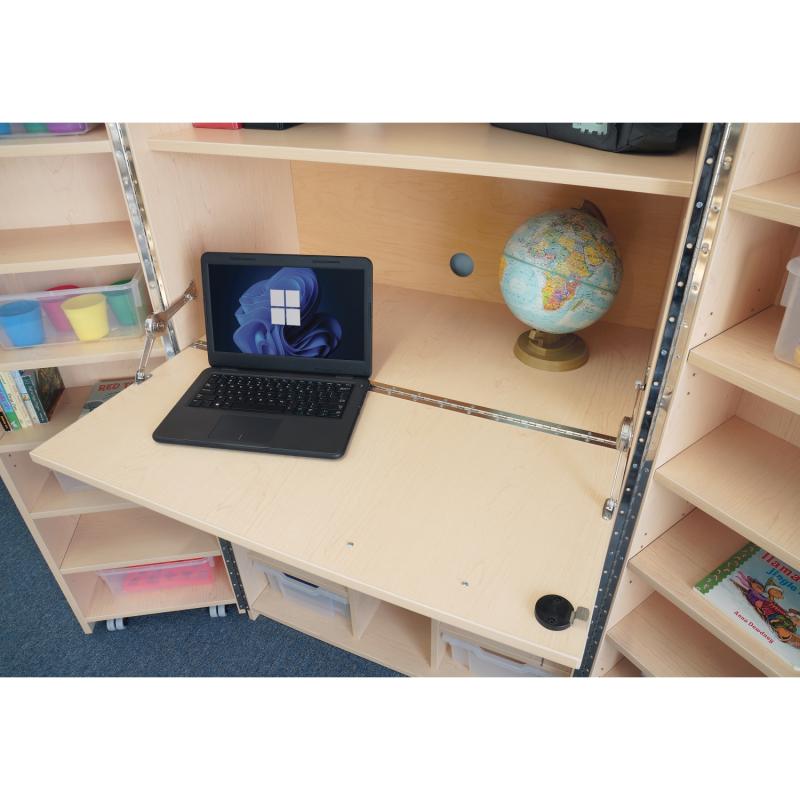 Teachers Hideaway Organization Station