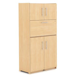 Teachers Workstation Cabinet