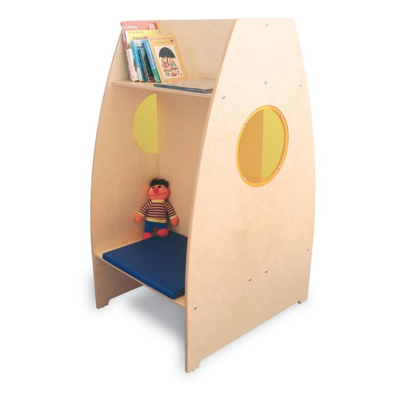 Two Sided Reading Pod