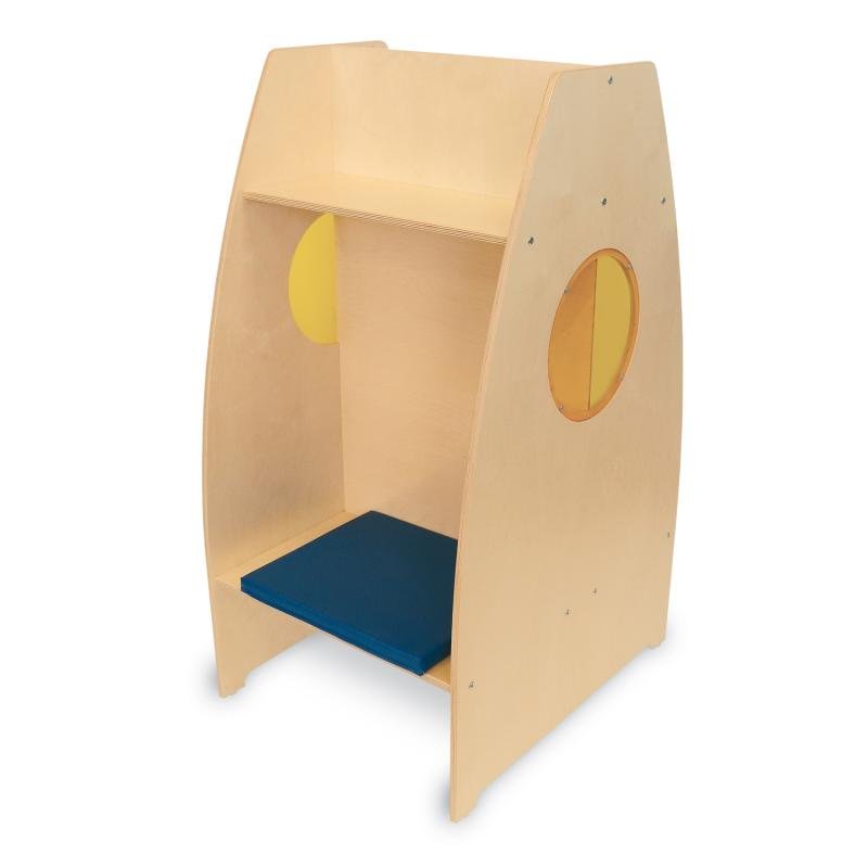 Two Sided Reading Pod