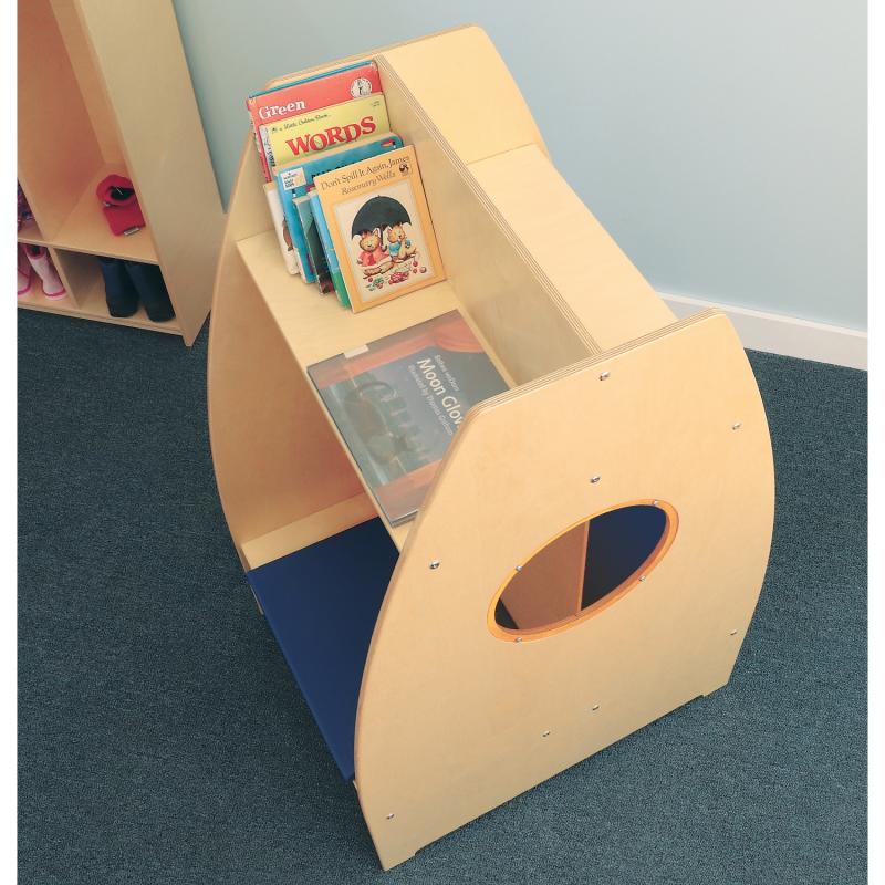 Two Sided Reading Pod