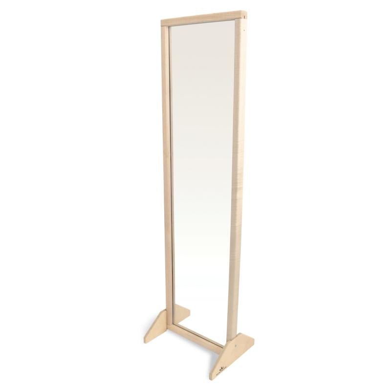 Vertical or Horizontal Mirror W/Stand