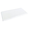 White Changing Pad