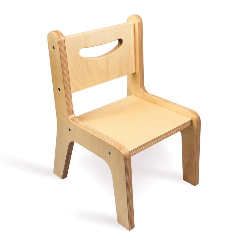 Kids Chair Preschool Chair Plywood Chair  Preschool furniture for classroom