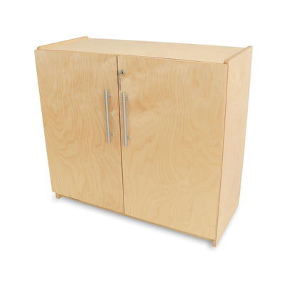 Whitney Plus Locking Storage Cabinet